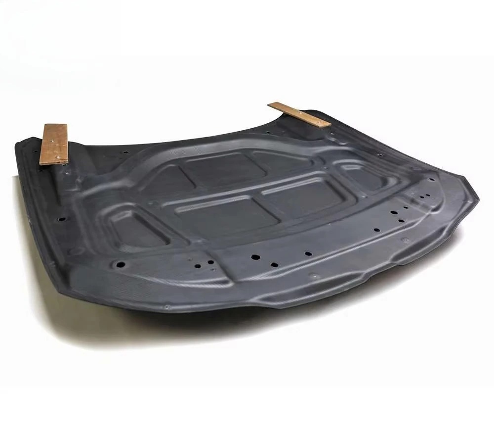 Double-Sided Carbon Hood Bonnet Cover Front Bumper Nose Cover for  G80 G82 M3 M4 2021-On